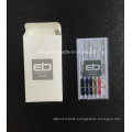 Hot-Sale Cheap Hotel Sewing Kit, Customized Package and Brand Logo